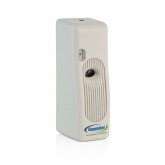 Programmable Metered Aerosol Deodorant Dispenser - Beige