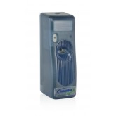 Programmable Metered Aerosol Deodorant Dispenser - Gray