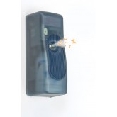 Programmable Metered Aerosol Deodorant Dispenser - Gray