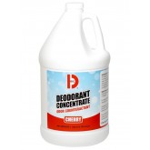 Big D 213 Deodorant Concentrate Odor Counteractant - Cherry, Gallon