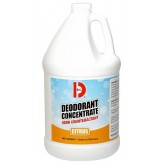 Big D 208 Deodorant Concentrate Odor Counteractant - Citrus, Gallon