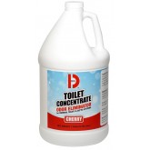Big D 679 Toilet Concentrate Odor Eliminator - Cherry, Gallon