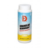 Big D 150 Granular Deodorant and Absorbent - Lemon, 1 pound