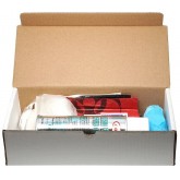 Big D 173 Extra Duty D'Vour Spill & Clean Up Kit