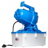 Big D 700 Tri-Jet Fogger for Fire Restoration or Misting Applications