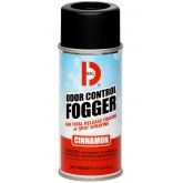 Big D 342 Odor Control Fogger - 5 Ounce, Cinnamon