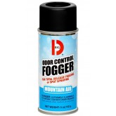 Big D 344 Odor Control Fogger - 5 Ounce, Mountain Air