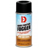 Big D 343 Odor Control Fogger - 5 Ounce, New Car