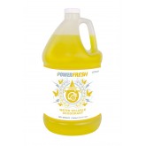 PowerFRESH Water Soluble Deodorant - Lemon, Gallon