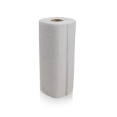 Cardinal 2-Ply Perforated Household Kitchen Paper Towel - 125 Sheets per Jumbo Roll, 6 Rolls per Case