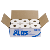PowerSOFT PLUS Premium TAD Paper Roll Towel System - White, 8" x 800'