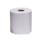PowerSOFT PLUS Premium TAD Paper Roll Towel System - White, 8" x 800'
