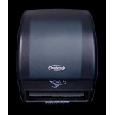 PowerSOFT PLUS Paper System Automatic Hands-Free Roll Towel Dispenser - Black