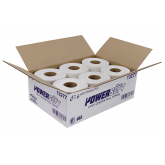PowerSOFT 2-Ply Centerpull Towel - 6 Rolls/Case
