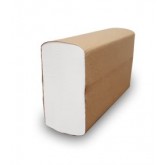 Premium TAD Multifold Towels - White, 3200 count