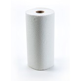 Bedford Perforated 2-Ply Kitchen Roll Towel - 210 Sheets/roll, 12 Rolls/Case HHT210