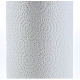 Bedford Perforated 2-Ply Kitchen Roll Towel - 210 Sheets/roll, 12 Rolls/Case HHT210