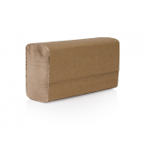 PowerSOFT Multifold Towels - Kraft, 16 Packs of 250 Towels (4000 Count)