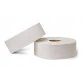 Universal 12" 2-Ply Sr. Jumbo Bath Tissue -  2000 feet rolls, 6 per case