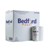 Bedford Perforated 2-Ply Kitchen Roll Towel - 85 Sheets per roll, 30 Rolls per Case