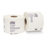 Tork High-Capacity Controlled 2-Ply Bathroom Tissue Roll w/ Opticore (Formerly EcoSoft)