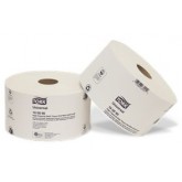 Tork High-Capacity Controlled 2-Ply Bathroom Tissue Roll w/ OptiCore (Formerly EcoSoft)