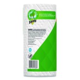 Bounty 15708 Kitchen Paper Towels - Select a Size 82 Sheets per Roll, 24ct