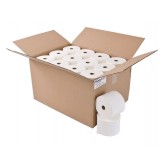 Micro-Core Coreless (GP & KC Compatible) 2-Ply Bath Tissue - 1000 Sheets, 36 Rolls