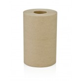 PowerSOFT Universal Brown Roll Towel - 8" x 350'