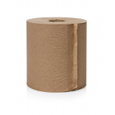 PowerSOFT Universal Brown Roll Towel - 8" x 800'