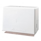Georgia Pacific Singlefold Towel Dispenser - White
