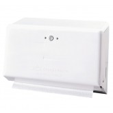 GP Pro 54701 Low Profile Multifold Paper Towel Dispenser - White