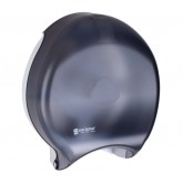 12" Sr. Jumbo Bathroom Tissue Dispenser - Black
