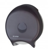 12" Sr. Jumbo Bathroom Tissue Dispenser - Black