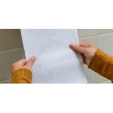 Universal TAD White Hardwound Roll Towel Bedford Premier  HWTT800 - 8" x 800'