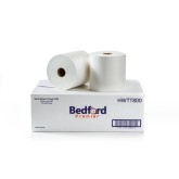 Universal TAD White Hardwound Roll Towel Bedford Premier  HWTT800 - 8" x 800'