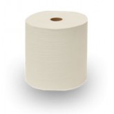 Universal Executive Premium TAD White Hardwound Roll Towel - 8" x 1000'