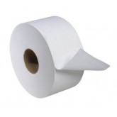 Response 2 Ply Bath Tissue Mini Jumbo Roll - 12 Rolls
