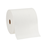 GP Pro 26490 Pacific Blue Recycled Paper Towel Roll White - 1150' x 8", 6 per Case