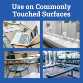 Clorox 31547 Fresh Scent Bleach Free Disinfecting Wipes - 700 count