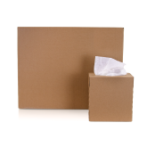 Belfair Elite 362 Hydrospun Medium Duty Pop-Up Wiper 8.26” x 16.25”  125 Wipers/box 10 boxes per Case