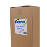 Belfair Elite 362 Hydrospun Medium Duty Pop-Up Wiper 8.26” x 16.25”  125 Wipers/box 10 boxes per Case