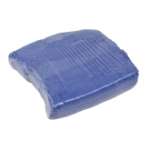 Texwypit Reclaimed Blue Hemmed Surgical Towels