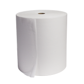 PowerSOFT P80 Knit Reinforced Wipers - 12" x 13” sheets, 1100 per roll