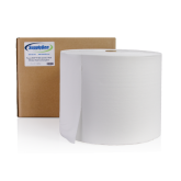 PowerSOFT S60 Jumbo Roll Wiper 12" x 12", 1100 Towels/Roll