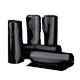 33 Gallon Trash Bags, 33 x 40, Black, 22MIC, 250 Per Case