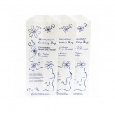 Necessities Courtesy Printed Feminine Hygiene Disposal Bags - 500 Count