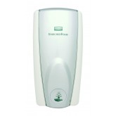 Rubbermaid TC Auto Foam Touch-Free Dispenser - White & Grey Pearl