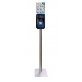 Hands-Free Hand Sanitizer Dispenser Floor Stand