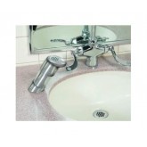 Kutol EZ Foam Counter Mount Dispenser - Chrome